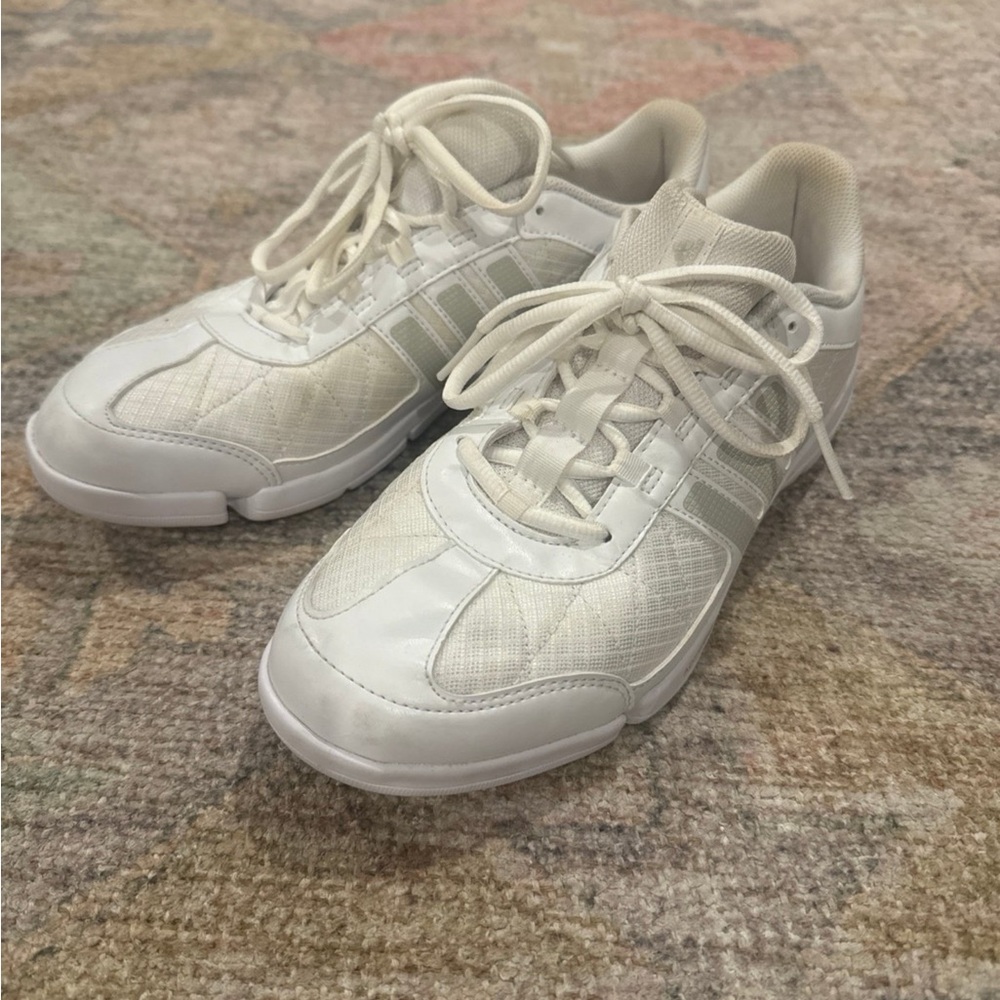 Adidas triple cheer shoes
